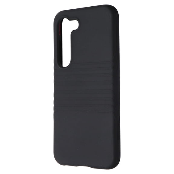 Open Box Tech21 Evo Tactile Series Case for Samsung Galaxy S23 - Black