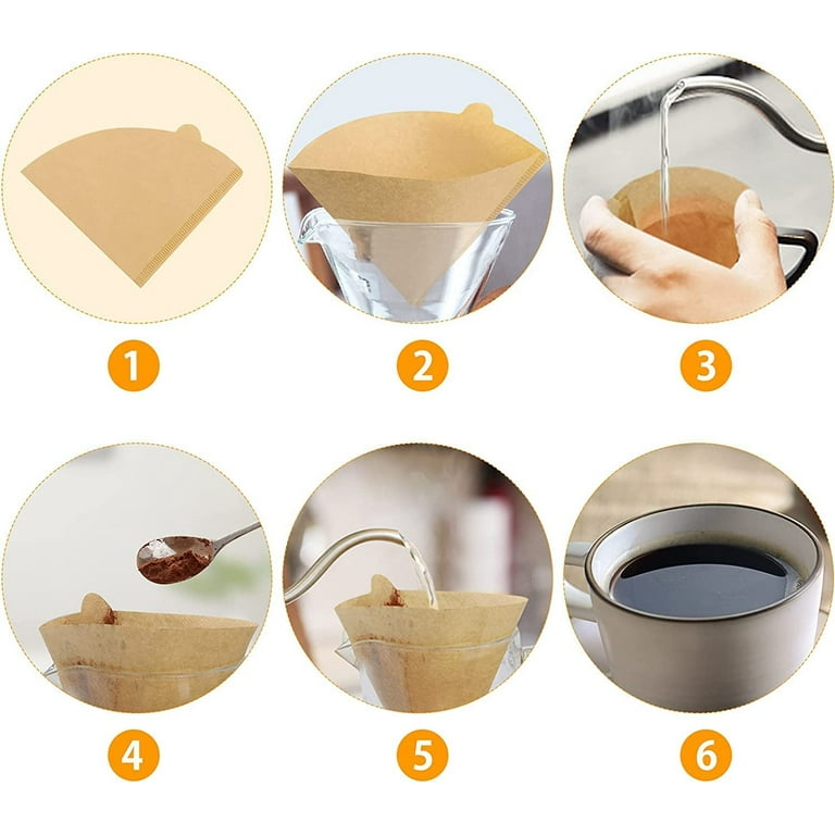 6 cup pour over coffee maker Chemex 6 Cup Glass Handle