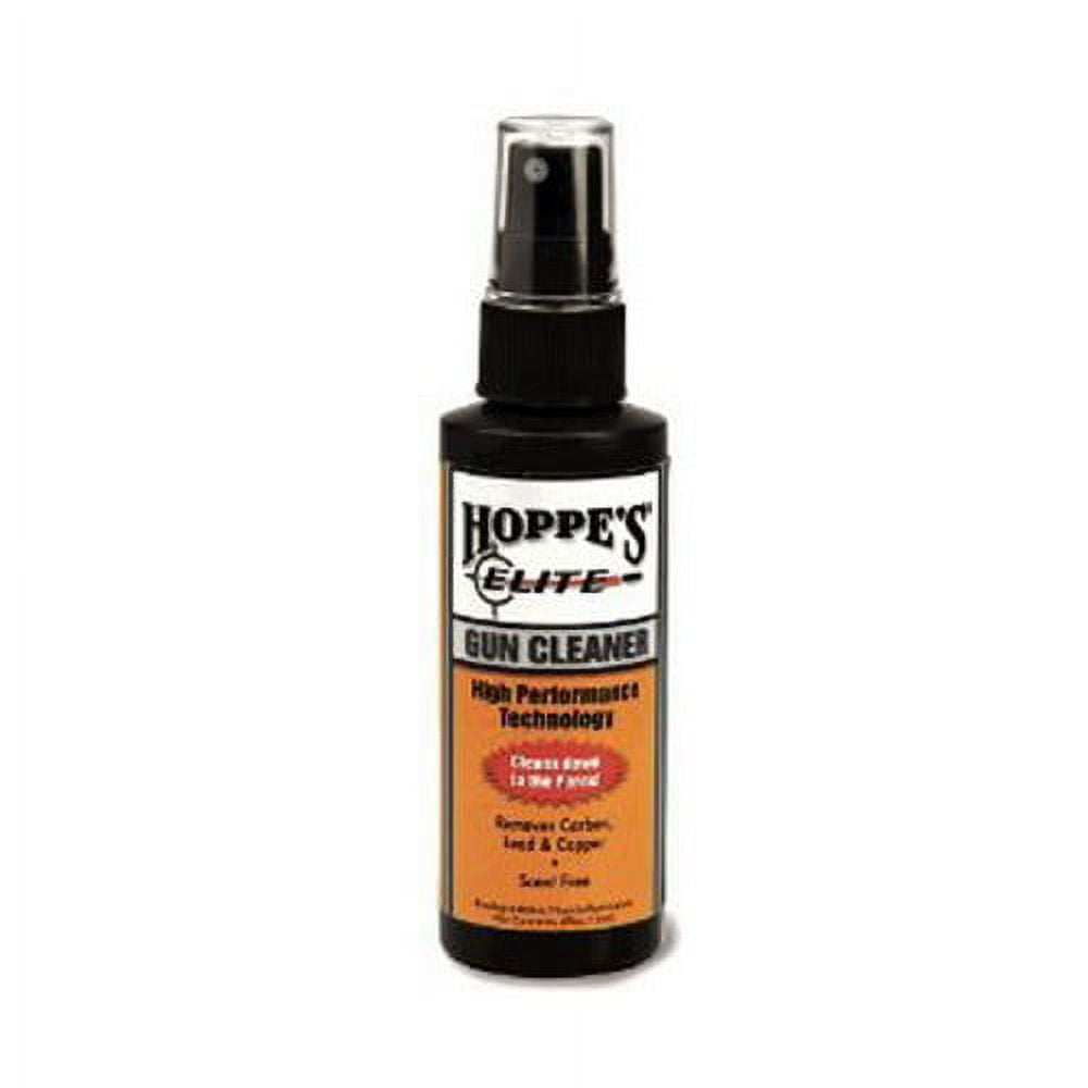 Hoppe's Elite Odorless Biodegradable Gun Cleaner, 2 oz