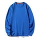 thumbnail image 1 of Sudadera Cuello Redondo Color Sólido Sudadera Hombre Y Mujer, 1 of 8