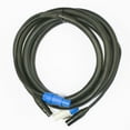thumbnail image 2 of Accu-Cable AC5PPCON12 12 Foot 5-Pin Male To Female Power Link + DMX Combo Cable, 2 of 2