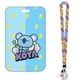 thumbnail image 3 of Coreano BTS Lanyard ID Holder Insignia Tarjeta De Crédito Funda Para El Cuello Cartera Suministros Escolares, 3 of 4