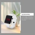 thumbnail image 5 of Sports watch, comfortable to wear, outdoor running fitness management watch, accurately record the movement pattern, 5 of 5