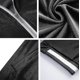 thumbnail image 5 of Chándal de terciopelo para hombre, conjunto de 2 piezas, sudaderas con cremallera, chaqueta, pantalones con bolsillos, 5 of 5