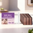 thumbnail image 4 of Invisible Double Eyelid Tape 360pcs - Waterproof Lace Eye Lift Strips for Hooded/Sagging Eyes, Seamless Blend for All Eyelid Types, 4 of 6