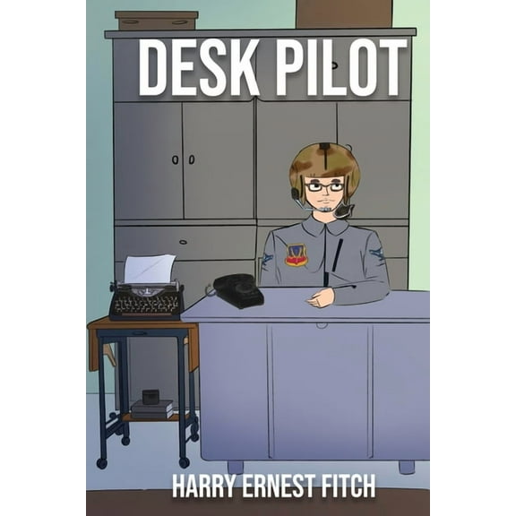 Desk Pilot, (Paperback)