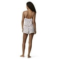 thumbnail image 3 of Mills by Millie Bobby Brown Women's Sleep Printed Rayon Short and Tank Set, Sizes XS-XXXL, 3 of 4