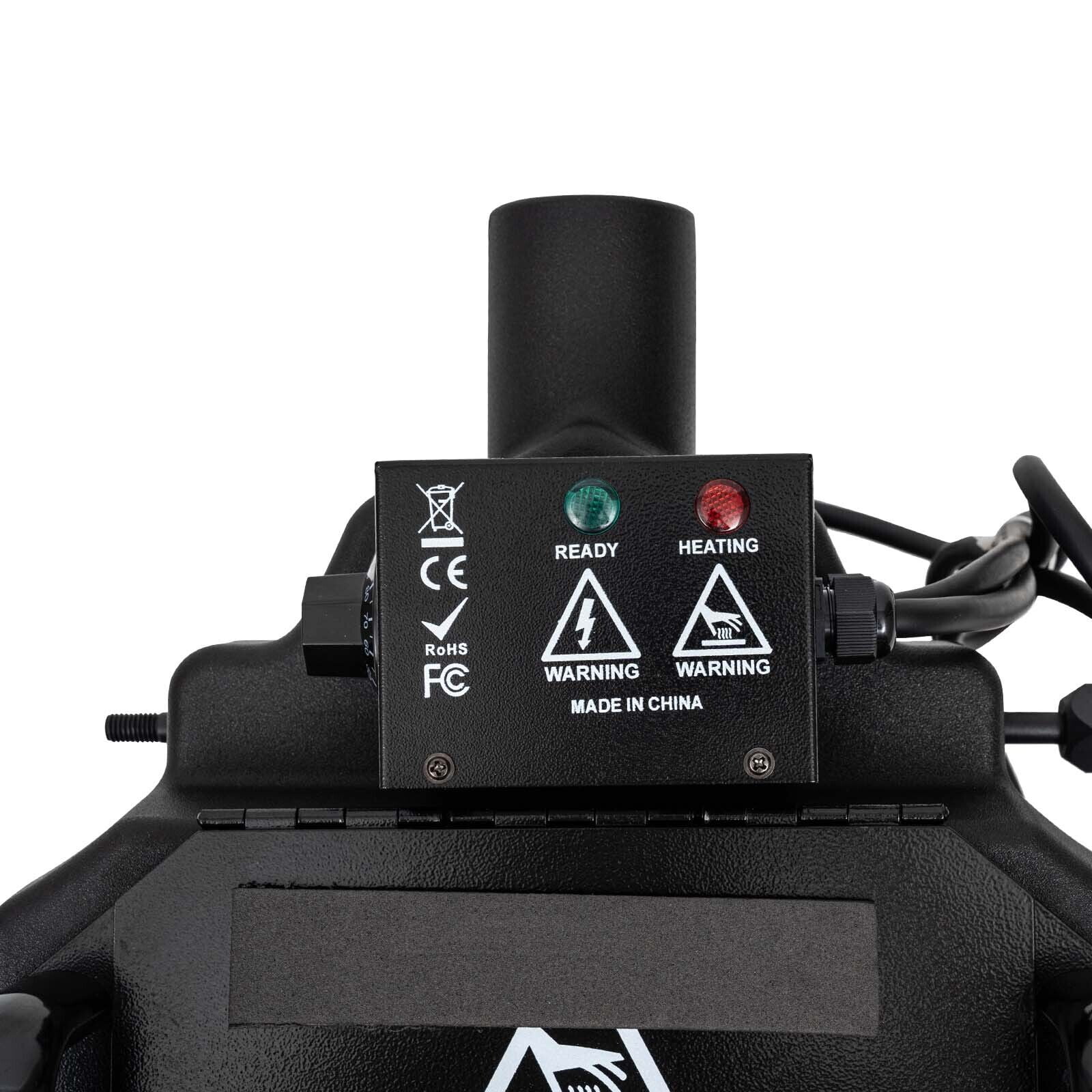 TFCFL Low Lying Smoke Fog Machine Stage DJ Dry Ice Fog Machine Effect Wedding Party Device