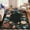 Black tone, variant on 2*6ft/4*4ft/5*7ft/8*10ft/9*12ft/10*13ft Area Rug for Bedroom Machine Washable Non-Slip Low Pile Carpet Ultra Soft Indoor Modern Floral Accent Rug Stain-Resistant Lightweight Fade-Resistant Carpet