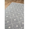 thumbnail image 2 of Erin Gates by Momeni Thompson Appleton Grey Hand Woven Wool Area Rug 5' X 7'6", 2 of 4