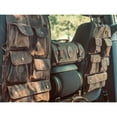 thumbnail image 3 of Outdoor Leisure Products Model CT10004 Leather Truck Seat Organizer Measuring 15.75 inches wide and 22 inches high, 3 of 8