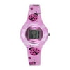 Lk Kids Water Resistantlcdwatchladybugs
