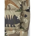 thumbnail image 2 of The Children's Place Toddler Boys Printed Hooded Zip-Up Puffer Jacket, Sizes 12M-5T, 2 of 3