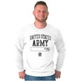 thumbnail image 5 of United States Army Star Logo 1775 Long Sleeve TShirt Men Women Brisco Brands S, 5 of 6