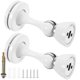 thumbnail image 2 of Floor Door Stop Holder Magnetic Stainless Steel Simple Design Home Use 2Pack, 2 of 5