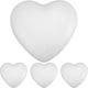 thumbnail image 1 of 4 corazones de espuma para manualidades, para modelar, para arreglos florales, decoración de bodas, 1 of 7
