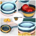 thumbnail image 2 of MasteelfCA 2pcs Plastic Kitchen Water Ladle Water Container Foldable Water Ladle for Home, 2 of 7