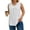 A-White, variant on Oryer Womens Plus Size Tank Tops Loose Fit Tunic Blouses Sleeveless Tops
