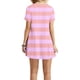 thumbnail image 4 of Vestidos de Verano de Mujer Cuello Redondo Manga Corta Impreso, Ligero Y Cómodo Vestidos Casuales para Mujeres, 4 of 6