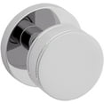 thumbnail image 1 of Baldwin 5054.Mr 5054 Pair Of Door Knobs - Chrome, 1 of 7