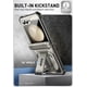 thumbnail image 5 of Funda de teléfono i-Blason para Samsung Galaxy Z Flip 6 con soporte, 5 of 7