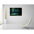 thumbnail image 5 of Epic Art 'Lagoon' by Nicklas Gustafsson Acrylic Glass Wall Art, 36"x24", 5 of 5