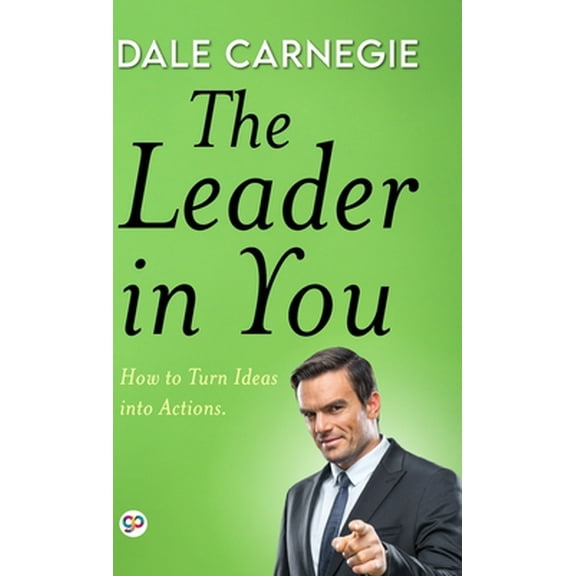 The Leader in You (Deluxe Library Edition) (Hardcover)
