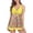 Yellow, variant on VerPetridure Tankini Bathing Suits for Women Tummy Control Swimsuits Two Piece Swimwear Tank Top with Boyshorts,Women Summer V Neck Swim Suit Beach Outfit Set
