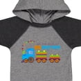 thumbnail image 4 of Inktastic I Am the Cutest Big Brother - Train Boys Baby Bodysuit, 4 of 5