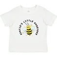 thumbnail image 3 of Inktastic Auntie's Little Honeybee Boys or Girls Toddler T-Shirt, 3 of 5