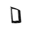 thumbnail image 2 of Marco De Interruptor De Elevación De Ventana Interior De Coche, Accesorios De Coche, Pegatina De Fibra De Carbono Impermeable Para Coche Compatible Con Bmw 5 Series F10 Minnieouse VI011275-00, 2 of 6