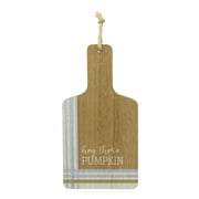 Way To Celebrate Harvest Hey There Pumpkin Cutting Board 12