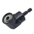 thumbnail image 2 of BCLONG Right Angle Drill Adapter Attachment Impact Driver Extension Hex Bit Socket 1/4", 2 of 8