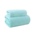 thumbnail image 2 of Bath Towels Soft Linen Pc Towel Set 1 Bath Towel 1 Washcloth Towels For Bathroom Towel Set For Adults-Highly Absorbent And Bath Towels Towel Set Up to 65% off!, 2 of 6