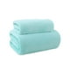 thumbnail image 2 of Juego de Toallas de Baño de Lino Suave | 1 Toalla Grande y 1 Toallita de Algodón y Lino Suave, Muy Absorbente y de Secado Rápido | Toallas de Baño Familiares para Adultos | para Usar En Gimnasios, Sp, 2 of 6