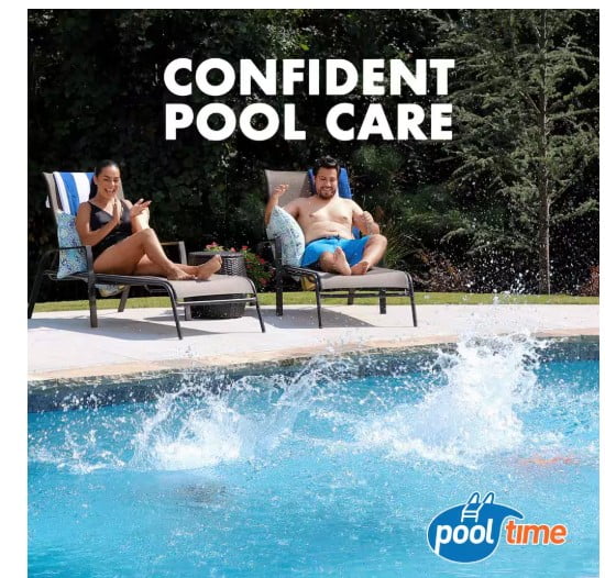 Pool Time MAXBlue2 5 lbs. Shock (1 lb. 5-Pack)