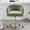 Olive Green, variant on MOONMISS Modern Velvet Office Chair with Gold Base,Adjustable Swivel Desk Chair with Wheels,Low Back Rolling Vanity Chair,Olive Green