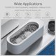 thumbnail image 2 of Portable Watch Eyeglasses Cleaning Machine High Frequency Vibration Cleaner Jewelry Makeup Brush Washing Unit, 2 of 5
