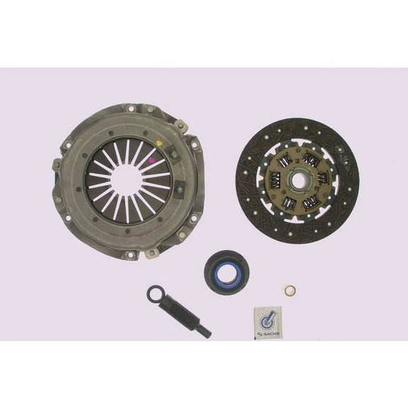 Clutch Kit - Compatible with 1996 - 2001 Chevy S10 2.2L 4-Cylinder 1997 1998 1999 2000