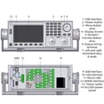 thumbnail image 3 of Multi-channel Programmable DC Regulated Power Supply With Three-channel Linear Adjustable Transformer ,Easy to Use, 3 of 4