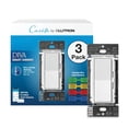 thumbnail image 1 of Interruptor de luz regulable inteligente Lutron Diva para iluminación Caseta, 1 of 9