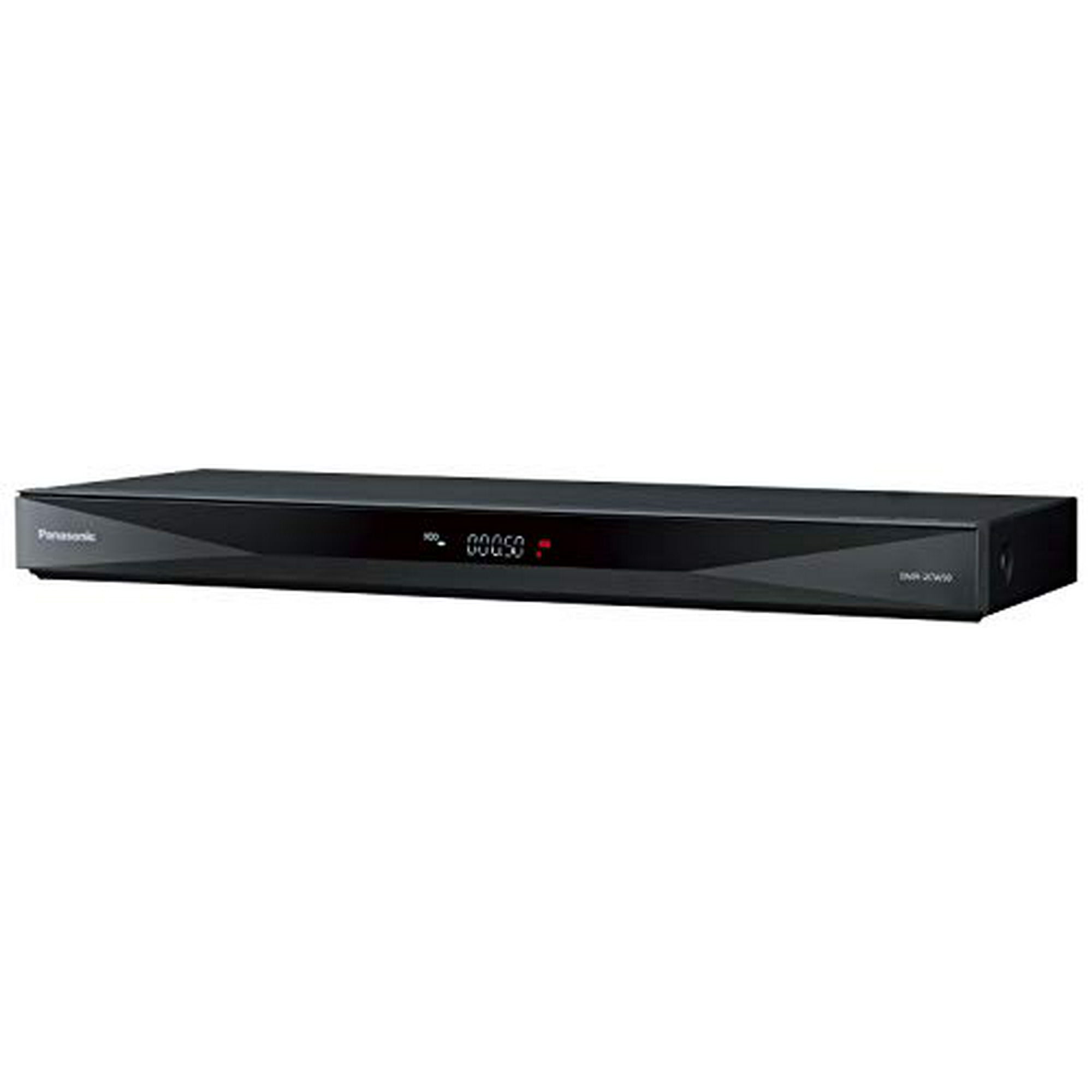 Panasonic 500GB 2 tuner Blu-ray recorder Supports 4K up-conversion