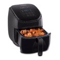 thumbnail image 2 of NuWave Brio 3 Quart Non Stick Digital Adjustable Temp Electric Deep Air Fryer, 2 of 5