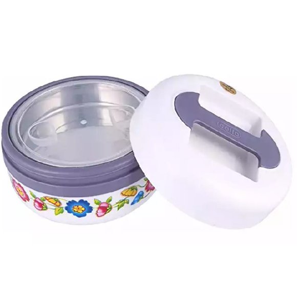 Cello Leisure Insulated Hot Pot Lunch Carrier 800ml