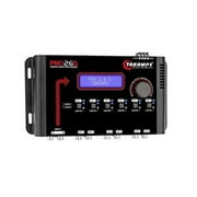 Taramps 900727 Pro 2.6S Car Audio Digital Processor with 2 Inputs and 6 Outputs