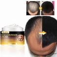 thumbnail image 4 of IBeaLee Hair Cream prevents hair loss, solidifies hair, nourishes and thickens hair, scalp care, massage and care cream, 4 of 5