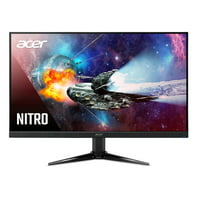 Deals on Acer QG241Y Pbmiipx 24-inch 165Hz Full HD Gaming Monitor
