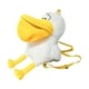 thumbnail image 1 of Mochila de peluche con forma de animal, bolso de hombro para niñas, adultos, mujeres universitarias y adolescentes, 1 of 9