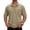 31#Khaki, variant on Polo Shirts for Men Short Sleeve Collared Golf Shirt Work Performance Athletic Polos with Pocket Navy 3XL
