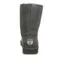 thumbnail image 5 of BEARPAW Women's Elle Short Graphite Size 8 | Women's Boot Classic Suede | Women's Pull On Boot | Comfortable Winter Boot Women's Graphite Elle Short Boots, 5 of 5